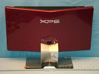 Illustration for article titled Dell XPS One A2010 Leaked by the FCC, Reveals Optional TV Tuner and AV Input